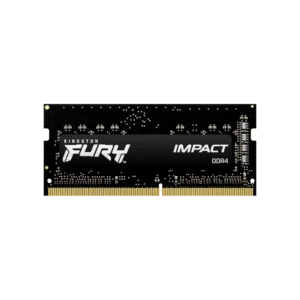 Memoria Ram Kingston Fury 16Gb DDR4 SODIMM 3200Mhz para portátil
