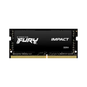 Memoria Ram Kingston Fury 8Gb DDR4 SODIMM 3200Mhz para portatil