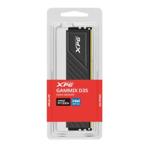 Memoria Ram XPG Spectrix D35G 32Gb Gaming DDR4 UDIMM 3200Hmz para PC