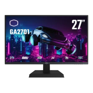 Monitor Cooler Master GA2701 27" Gaming LED FHD 920 x 1080 1ms