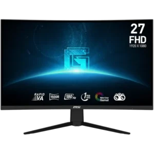 Monitor Curvo Msi G27C3F 27" Gaming LED FHD 1920 x 1080 1ms Freesync