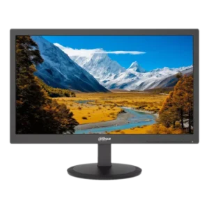 Monitor Dahua LM20-A202S 19.5" LED FHD 1600 x 900 carcasa de plástico